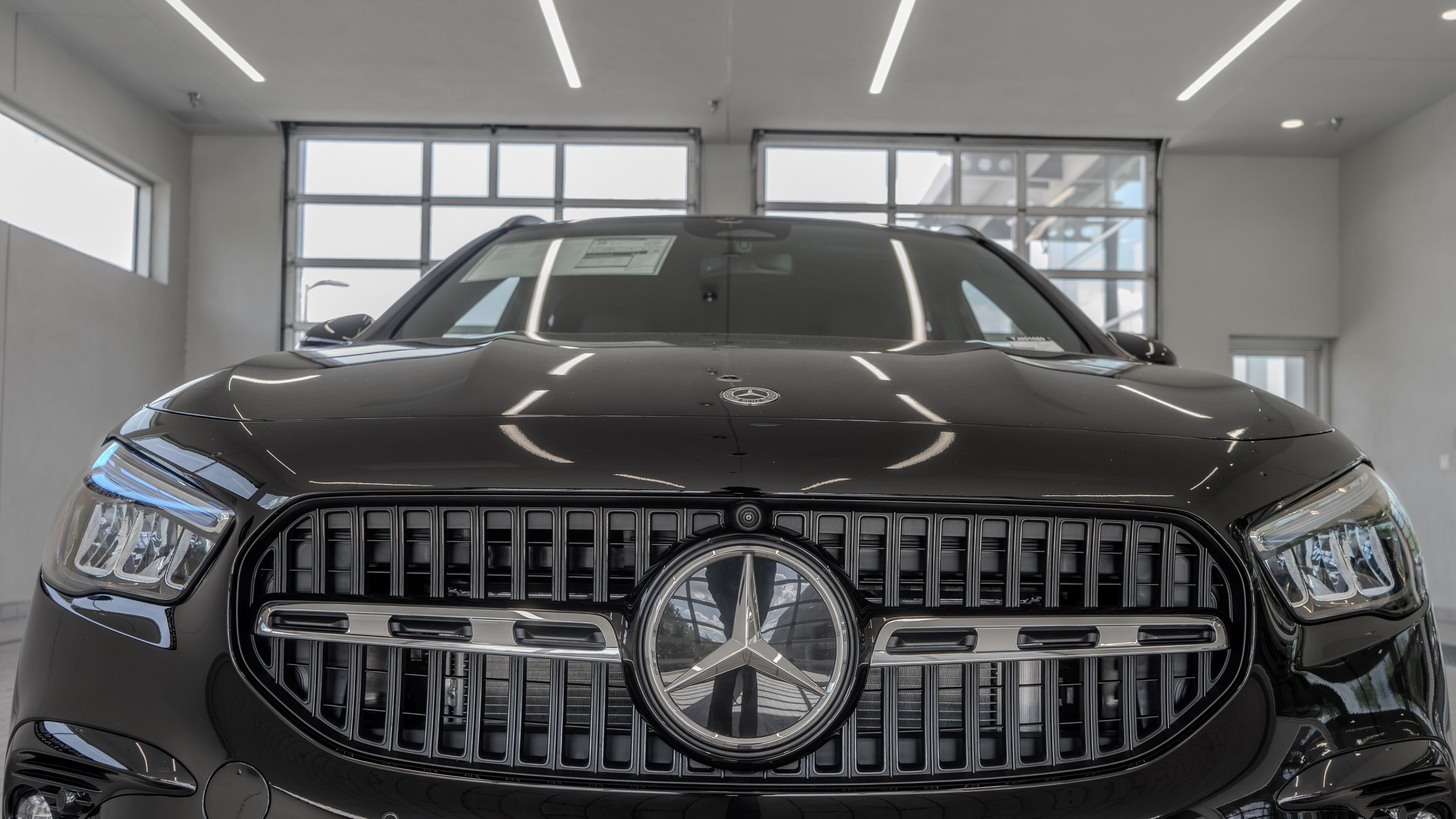 New 2026 Night Black Mercedes-Benz GLA 250 image 23
