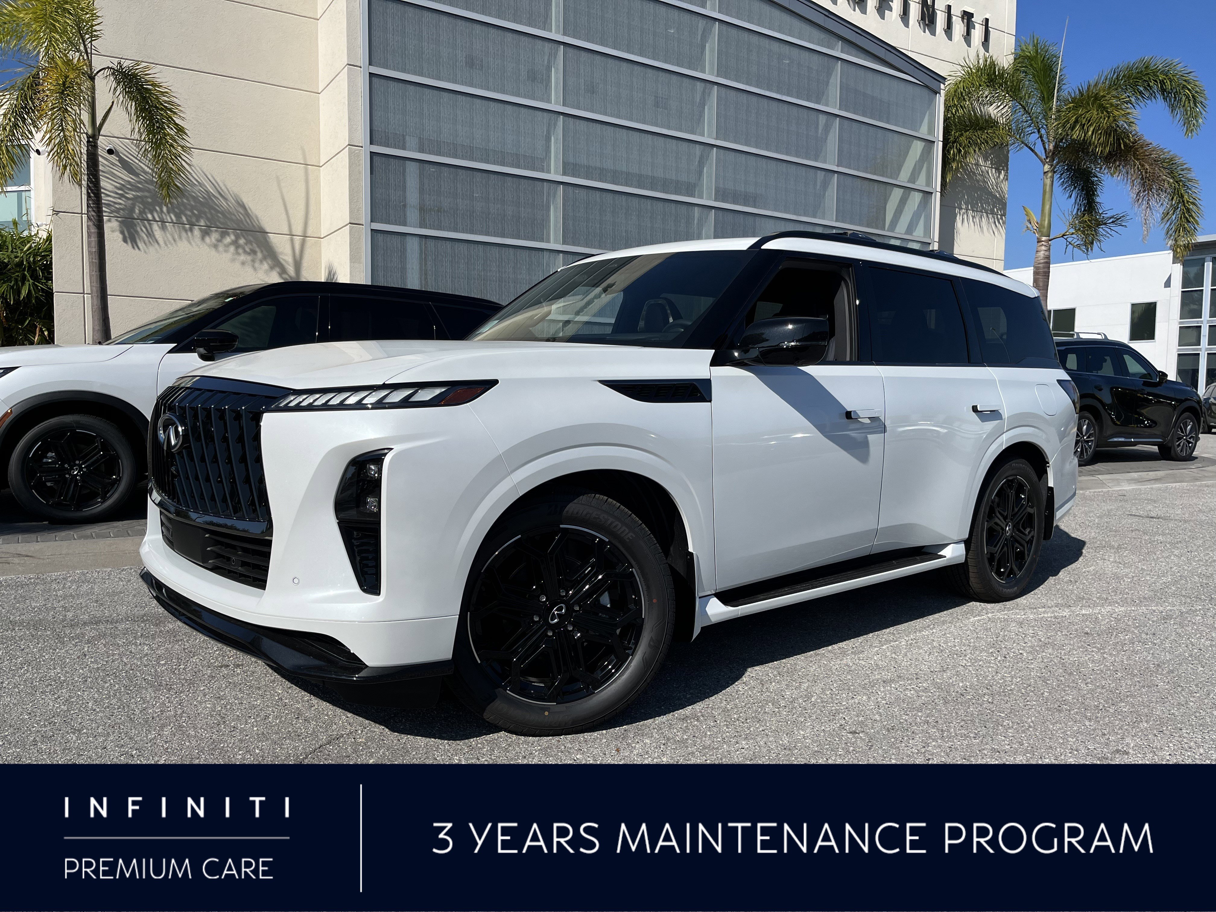 2026 INFINITI QX80