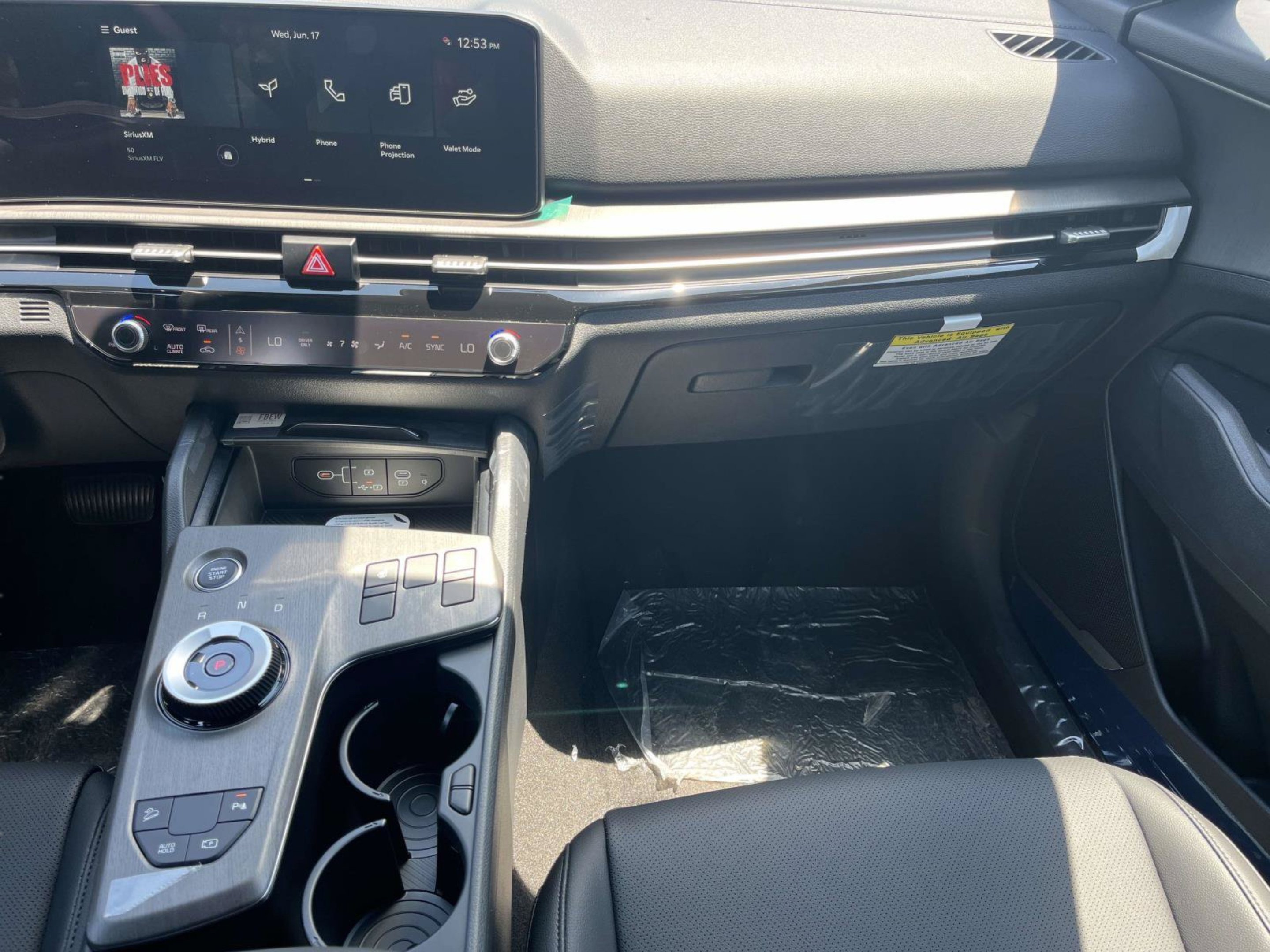 New 2026 Shadow Matte Gray Kia X-Line image 10