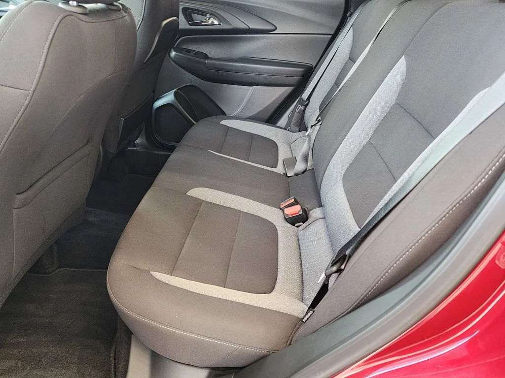 Used 2023 Red Chevrolet LT image 14