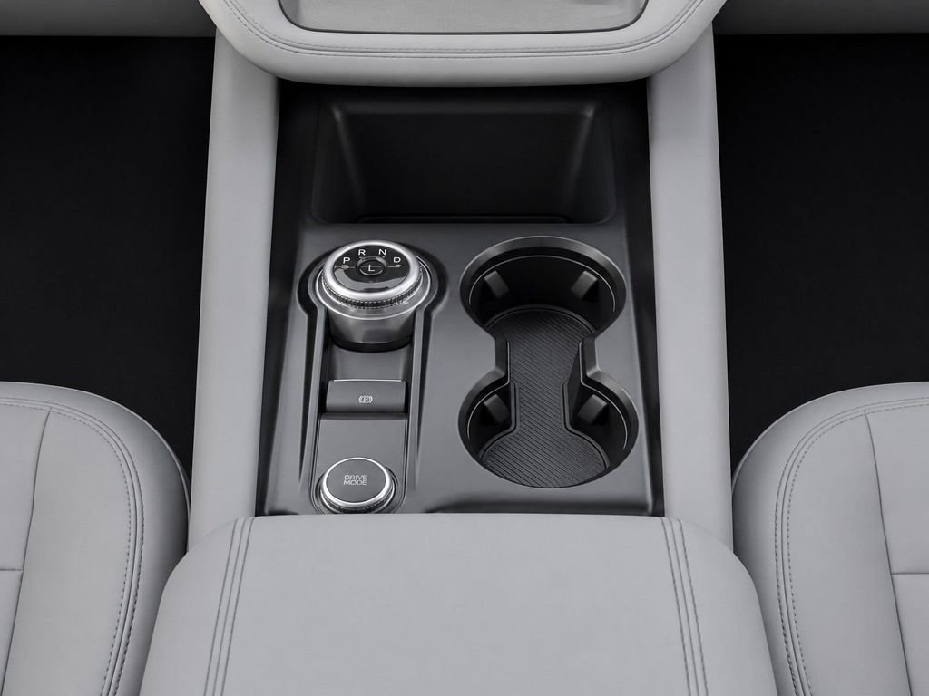 New 2026 Agate Black Metallic Ford Active image 19