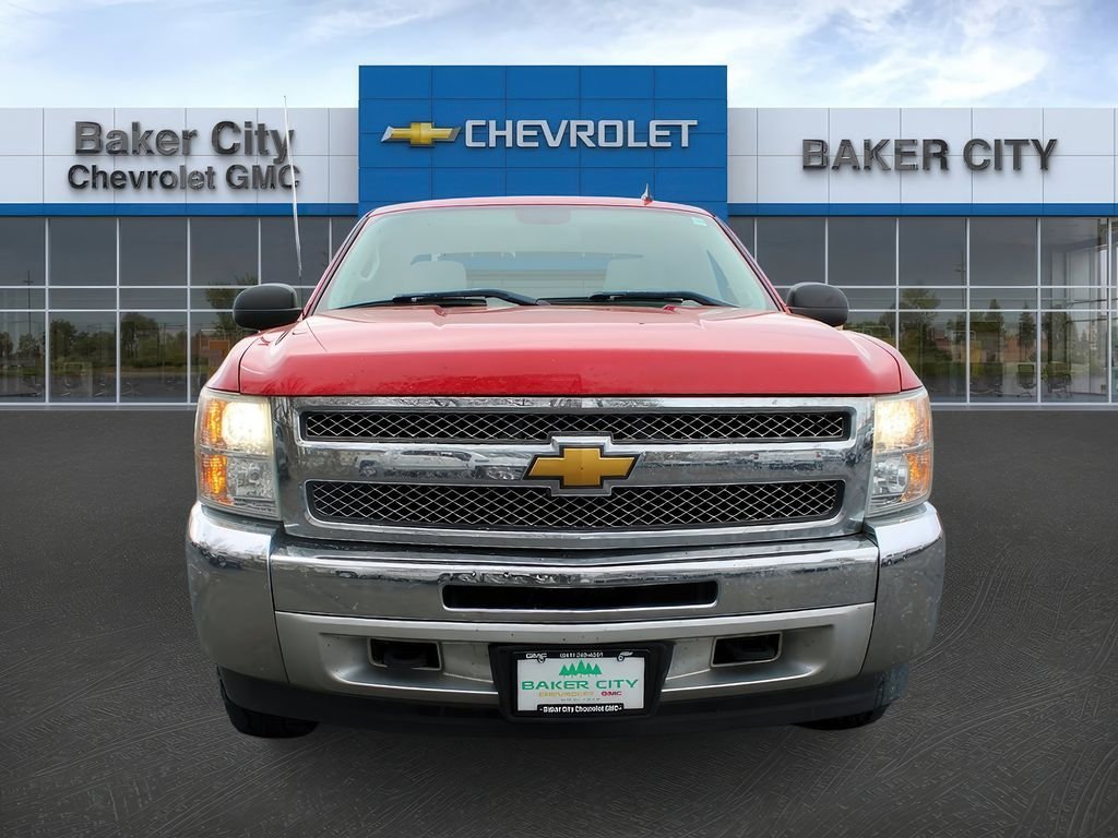 Used 2012 Chevrolet Silverado 1500 LT with VIN 1GCRKSE76CZ312438 for sale in Baker City, OR