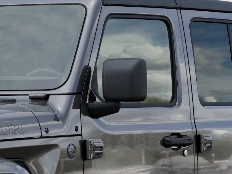 New 2026 Granite Crystal Metallic Clear-Coat Exterior Paint Jeep 85th Anniversary Edition image 14
