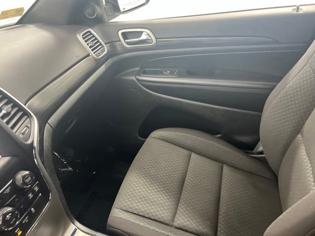 Used 2021 White Jeep Laredo E image 16