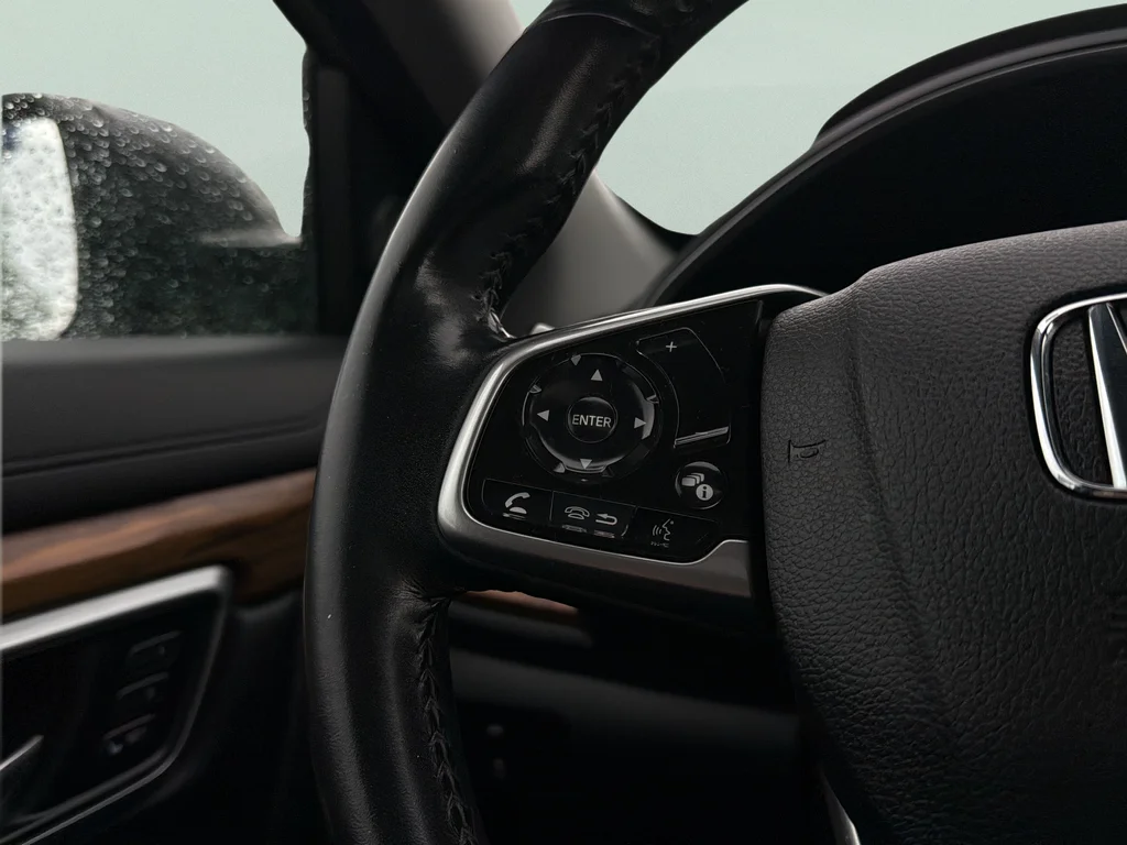 Used 2019 Gray Honda EX-L image 16