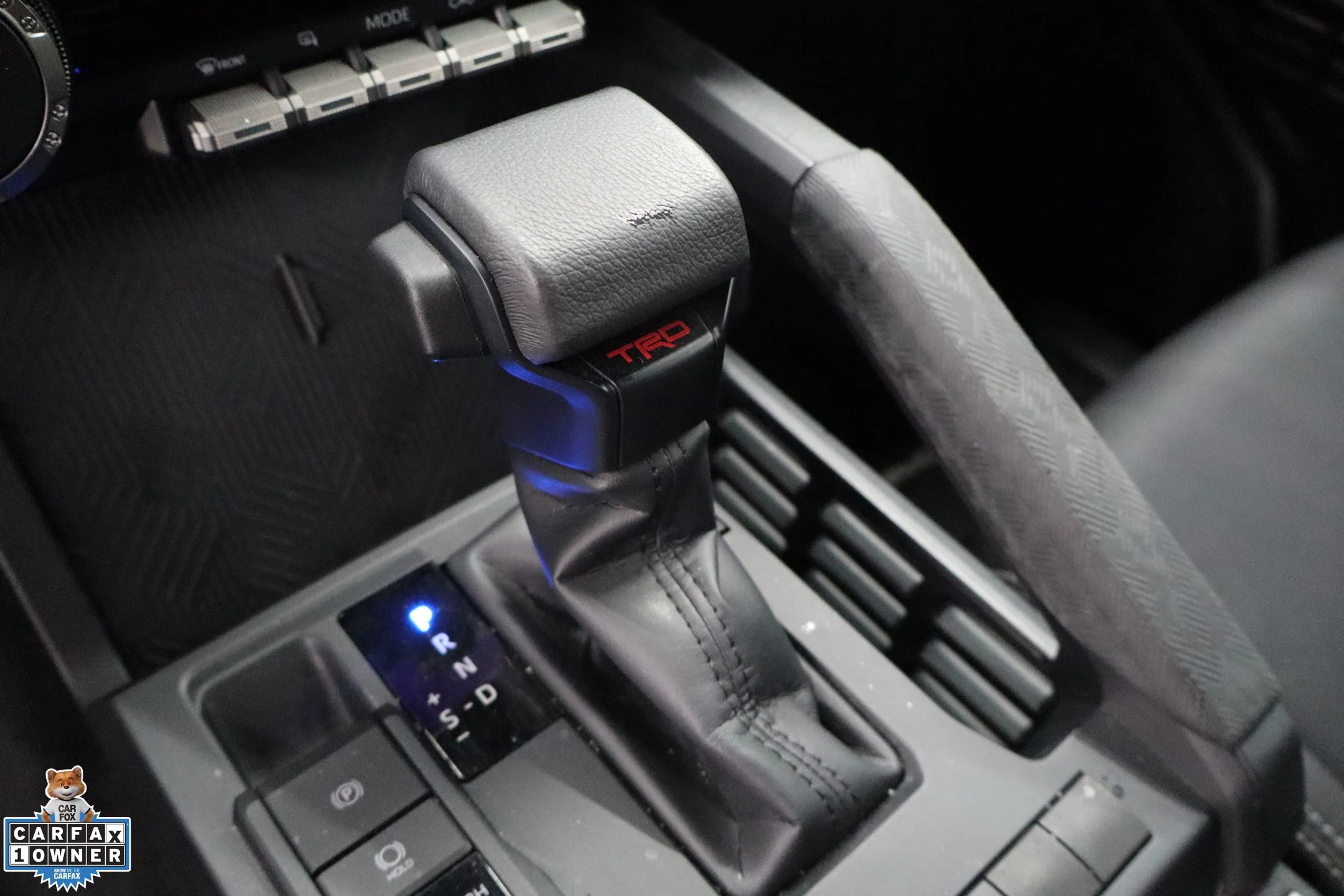 Used 2025 Red Toyota TRD Off Road image 19