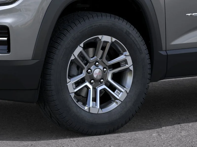 New 2027 Sterling Metallic GMC AWD Elevation image 5