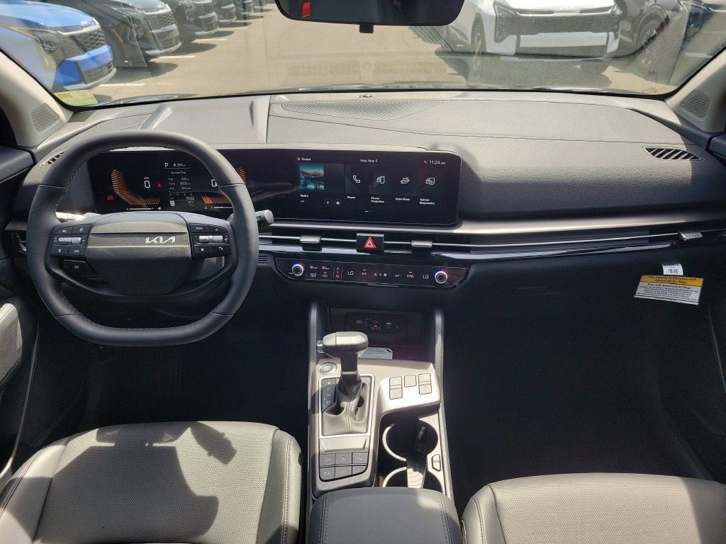 New 2026 Panthera Metal Kia EX image 18