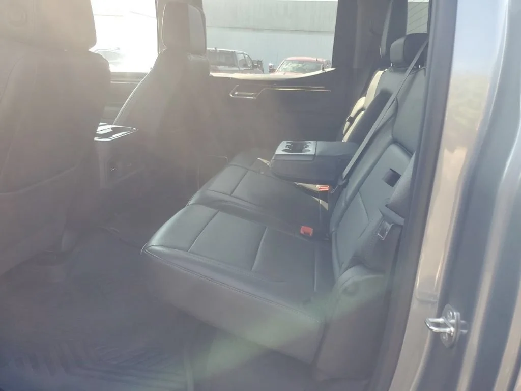 Used 2024 Sterling Gray Metallic Chevrolet RST image 14
