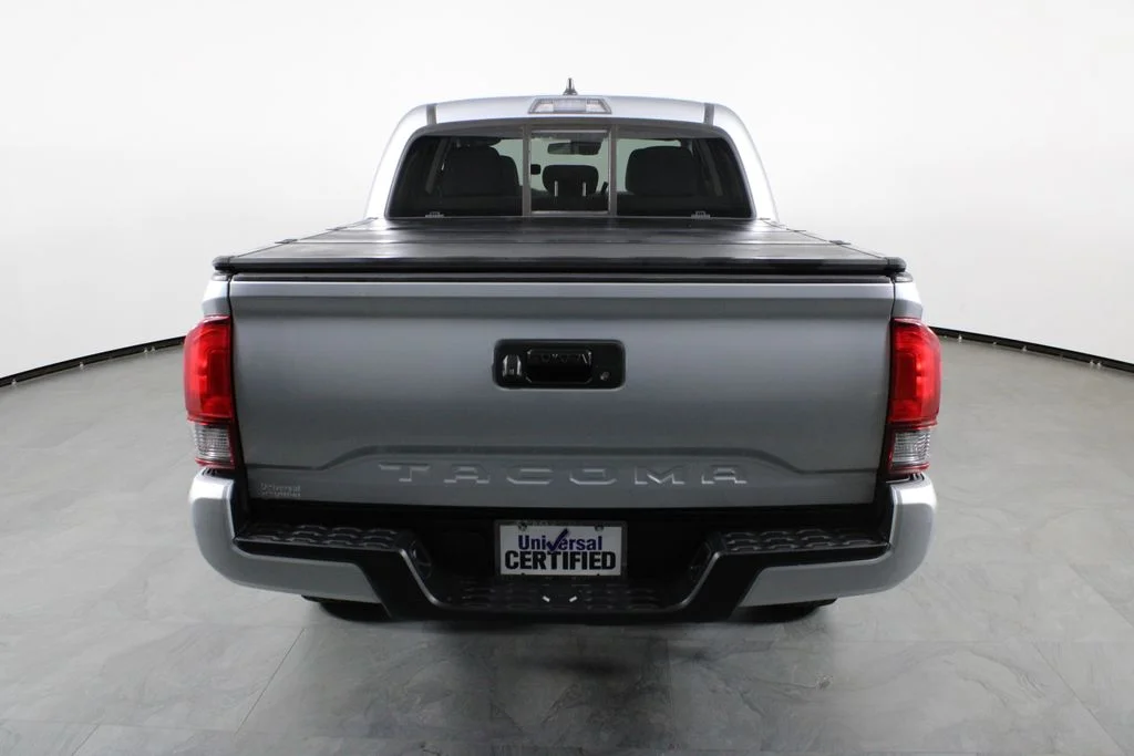 Used 2022 Silver Toyota SR image 10