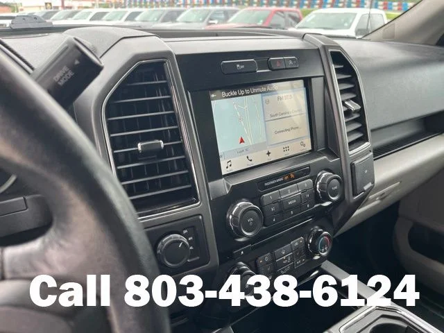 Used 2018 Lightning Blue Ford XLT image 21