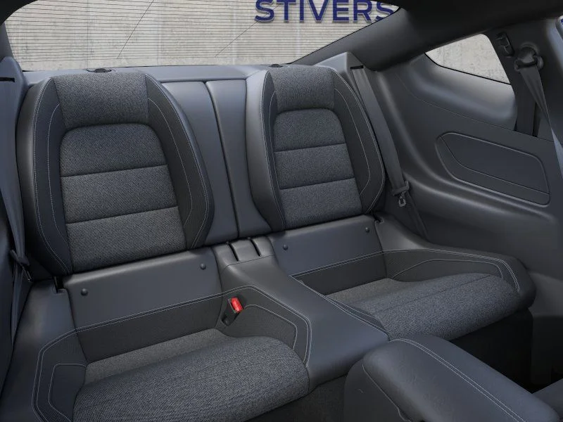 New 2026 Carbonized Gray Metallic Ford EcoBoost® Fastback image 11