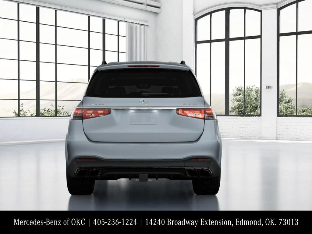 New 2026  Mercedes-Benz GLS 63 AMG® image 25