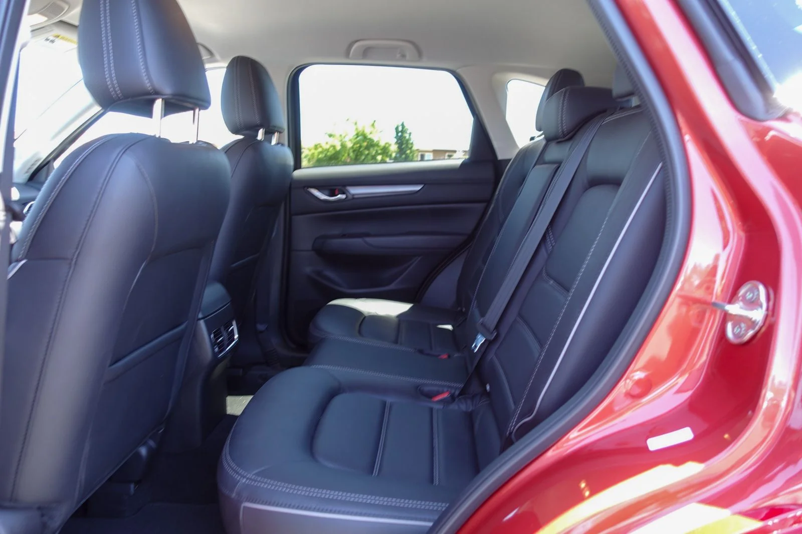 Certified Used 2025 Soul Red Crystal Metallic Mazda 2.5 S Preferred Package image 15