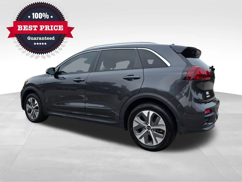 Used 2020 Gray Kia EX image 5