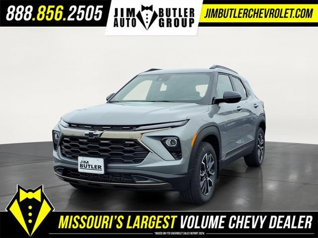New 2026 Sterling Gray Metallic Chevrolet ACTIV image 1