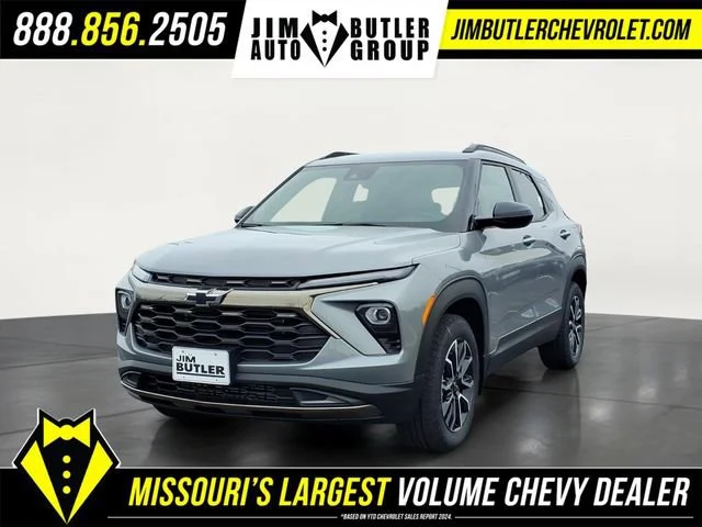 New 2026 Sterling Gray Metallic Chevrolet ACTIV image 1