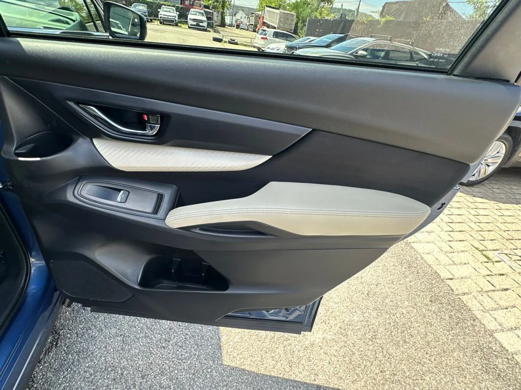 Used 2022 Blue Subaru Premium image 32
