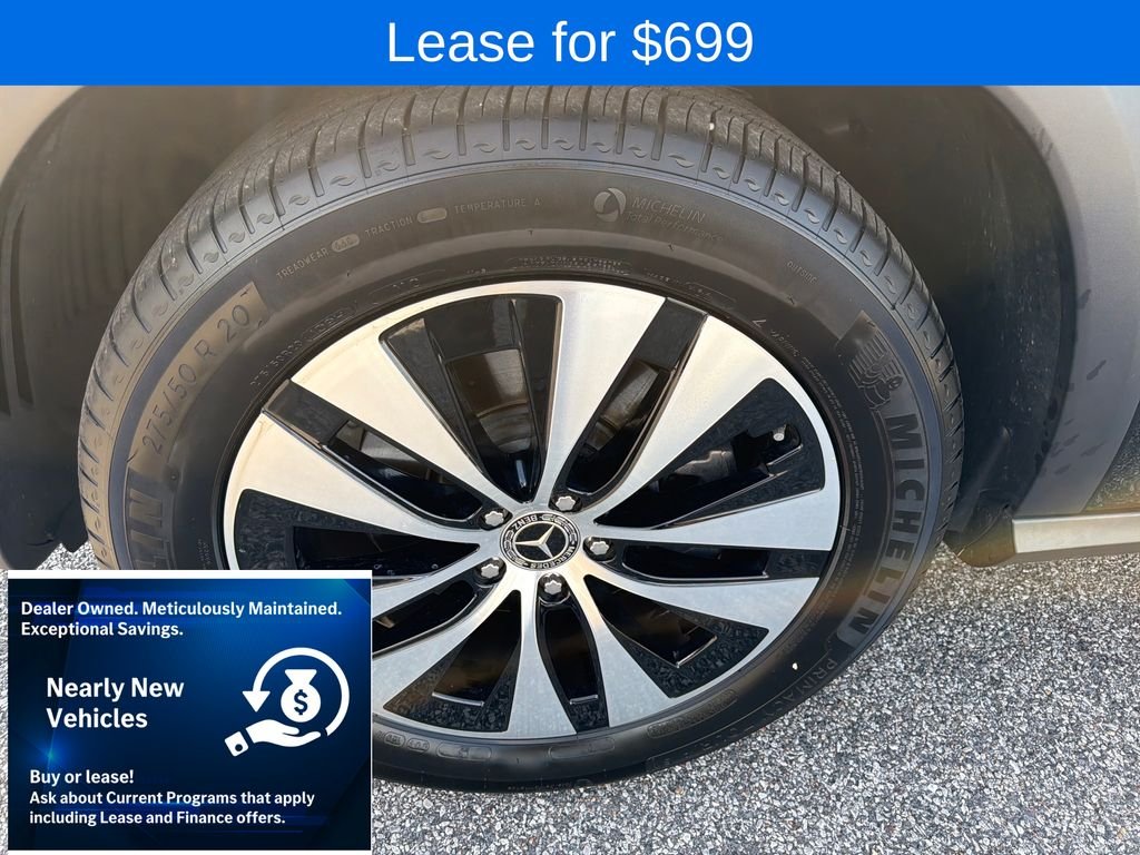 Used 2026 Black Mercedes-Benz GLE 350 image 15