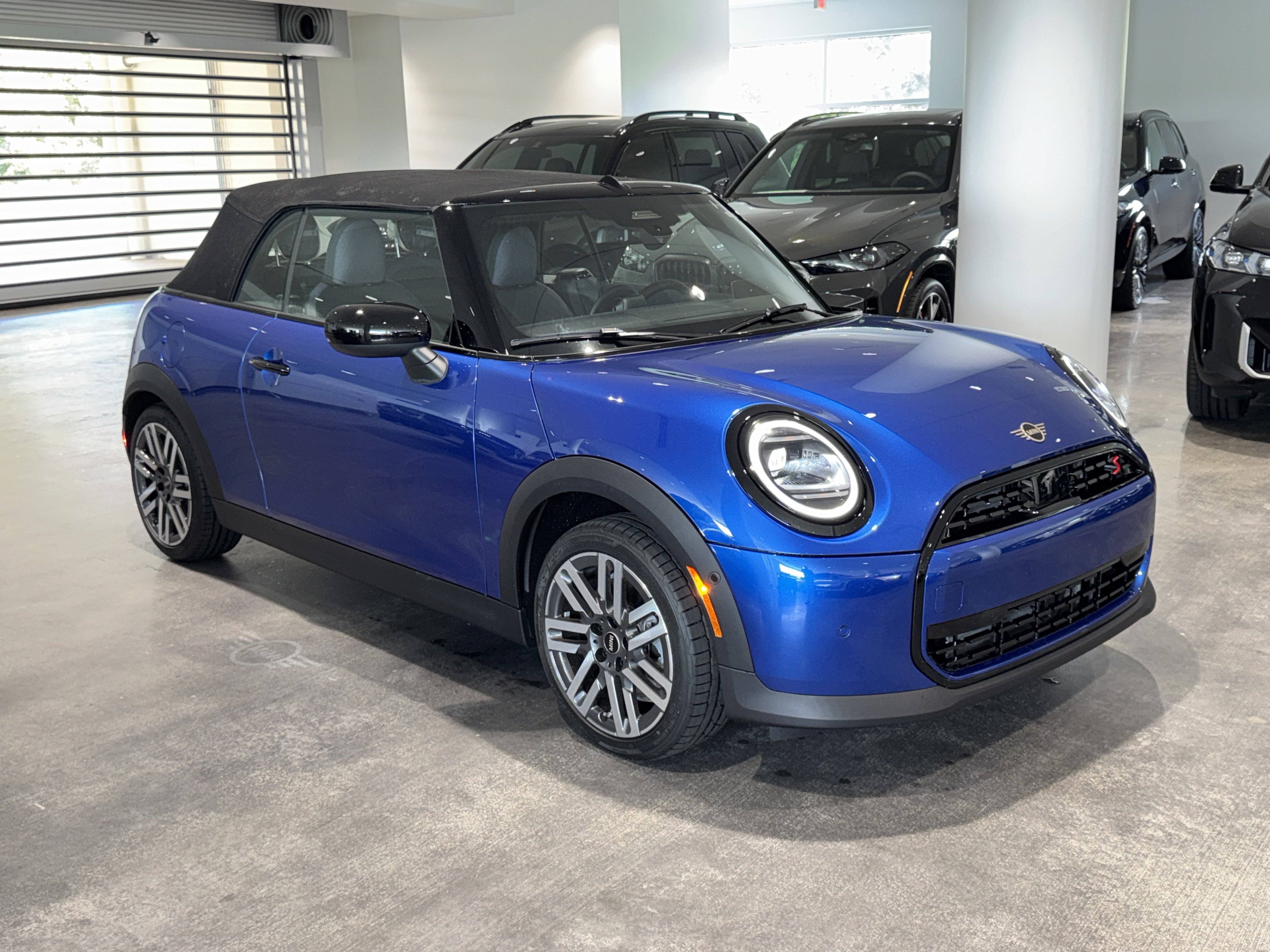 2026 MINI Convertible