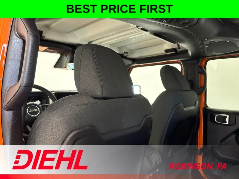 New 2026 Joose Exterior Paint Jeep Rubicon image 17