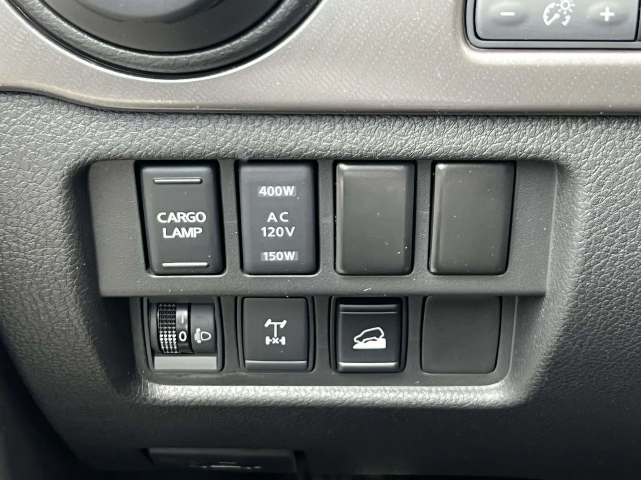 Used 2021 Baja Storm Nissan Crew Cab PRO-4X 4x4 image 34