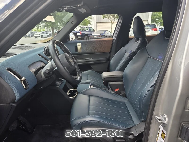 Used 2025 Silver MINI S ALL4 image 9