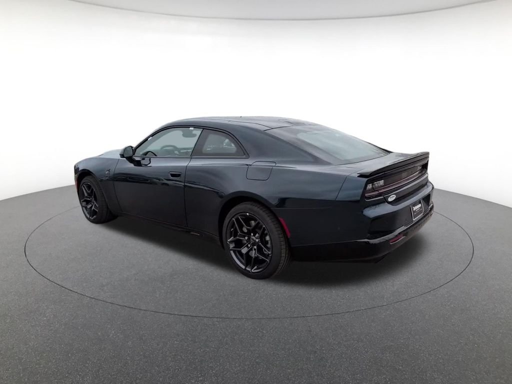 New 2026 After Dark Exterior Paint Dodge Scat Pack image 11