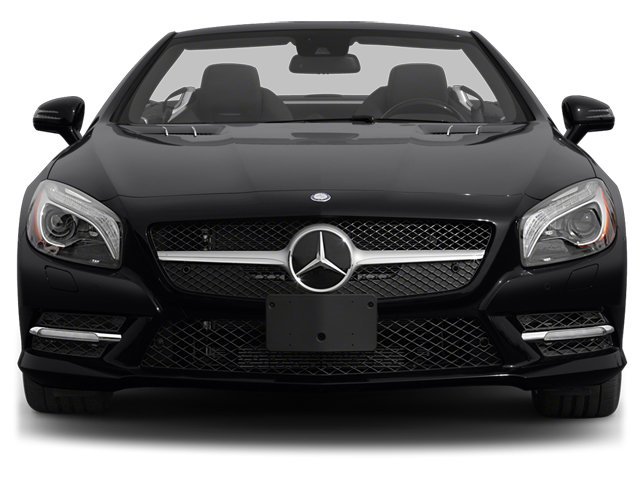 Used 2013 Silver Mercedes-Benz SL 550 image 4