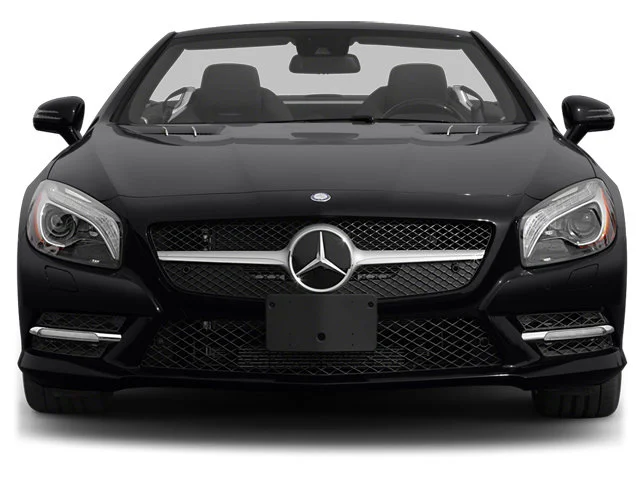 Used 2013 Silver Mercedes-Benz SL 550 image 4