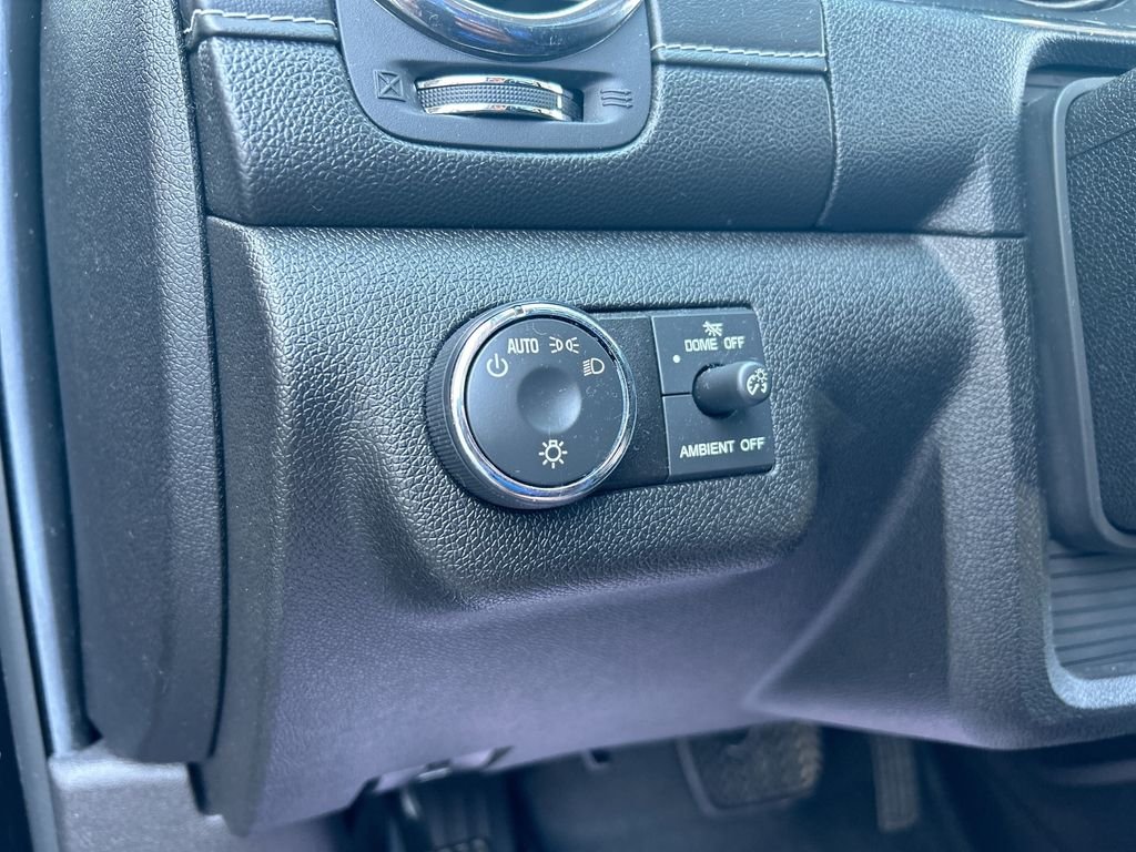 Used 2016 Black Buick Leather Group image 19