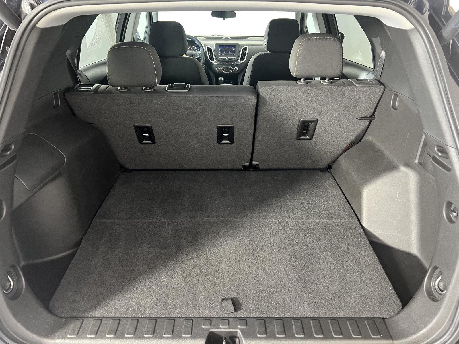 Used 2021 Midnight Blue Metallic Chevrolet LT image 20