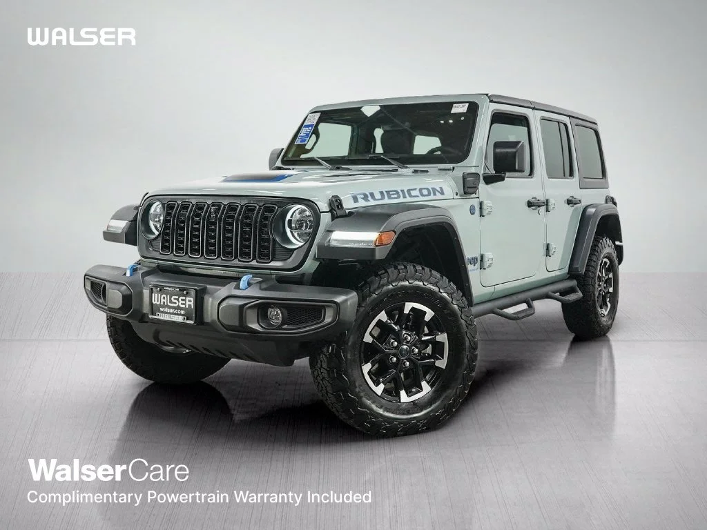 2024 Jeep Wrangler 4xe