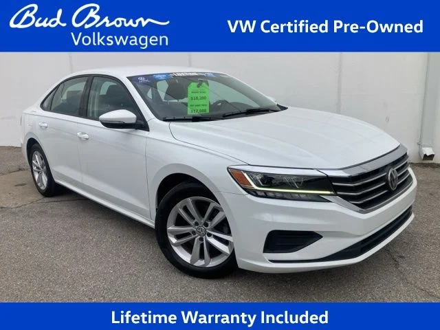 2020 Volkswagen Passat S