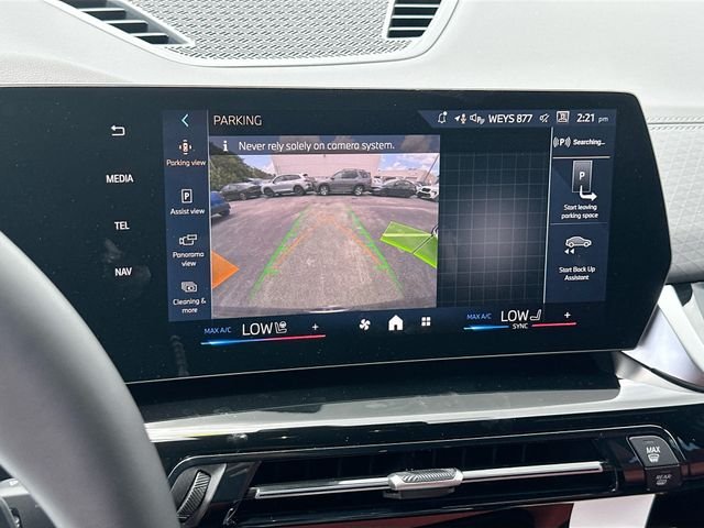 New 2026 Black BMW xDrive28i image 11