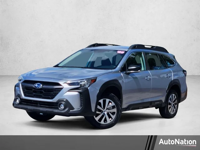 2025 Subaru Outback 