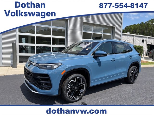 2026 Volkswagen Tiguan SEL R-Line Turbo 4Motion