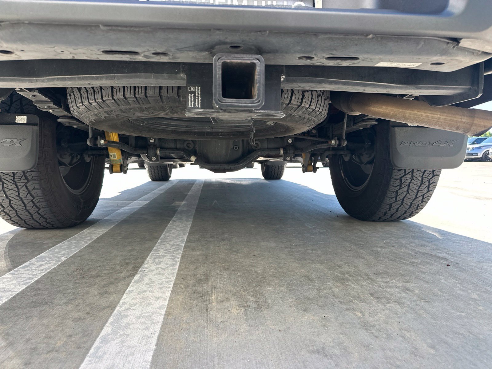 Used 2024 Baja Storm Nissan PRO-4X image 27