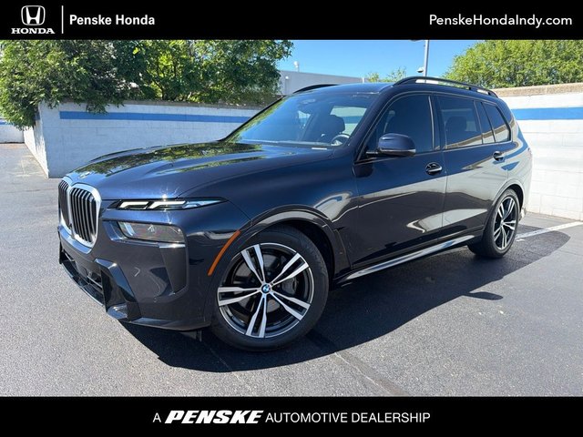 2023|BMW|X7|xDrive40i|4D Sport Utility