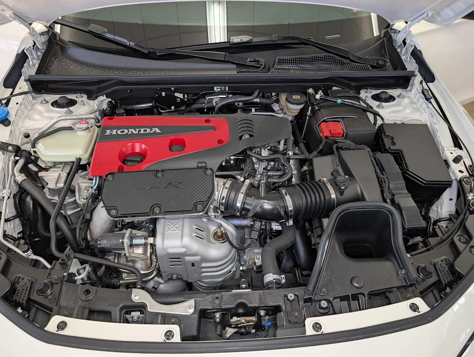 New 2026 Championship White Honda Type R image 11