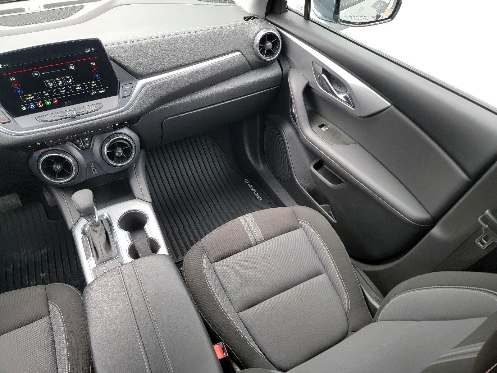 2025 Chevrolet Blazer 2LT - Photo 22