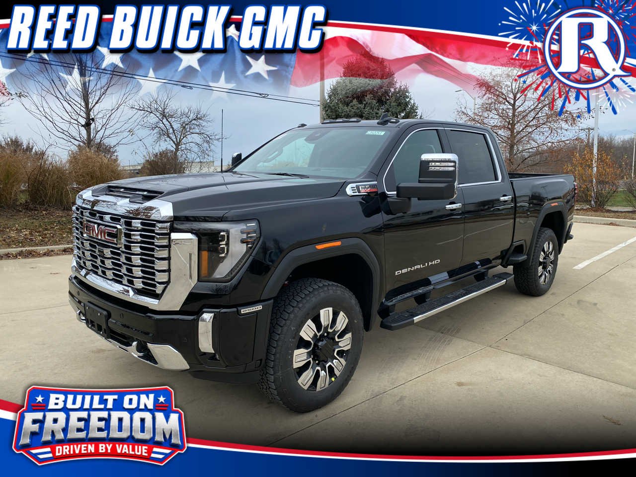 2026 GMC Sierra 2500HD