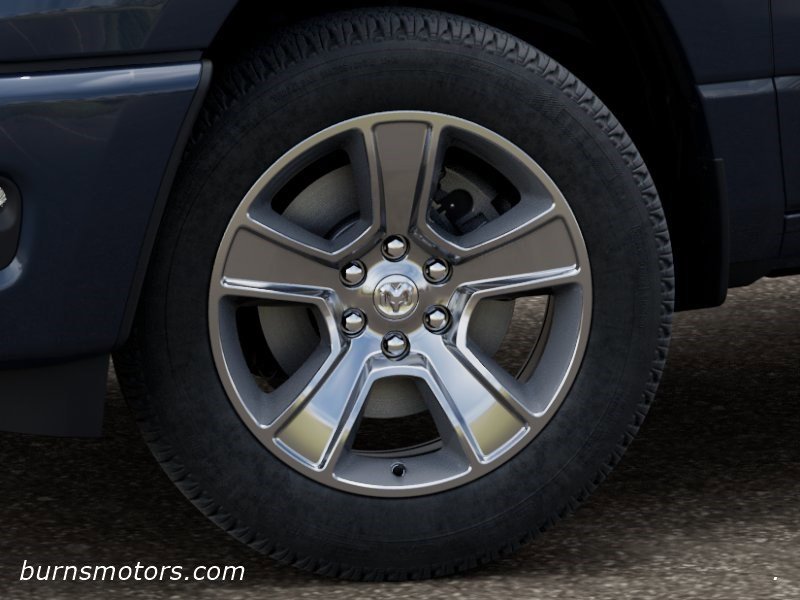 New 2026 Forged Blue Metallic Exterior Paint RAM Express image 8