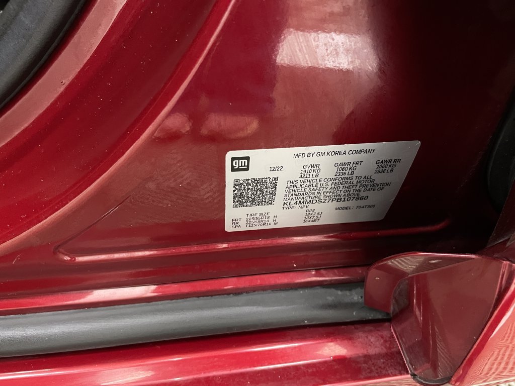 2023 Buick Encore GX Select - Photo 32