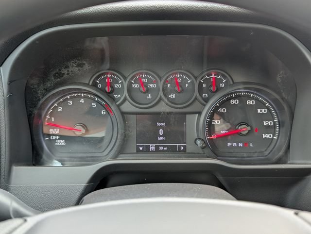 2026 Chevrolet Silverado 1500 Custom Trail Boss - Photo 21
