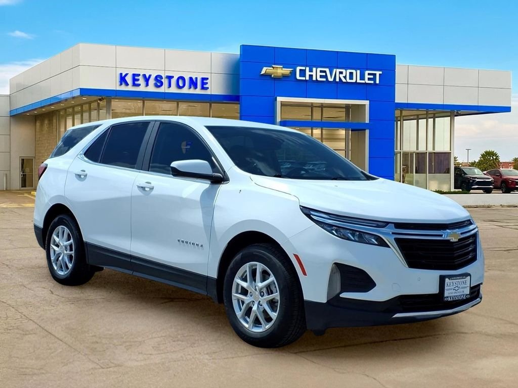 2024 Chevrolet Equinox