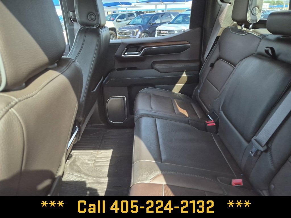 Used 2024 Summit White GMC Denali image 30