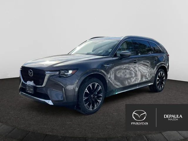 2026 Mazda CX-90 3.3 Turbo S Premium Plus