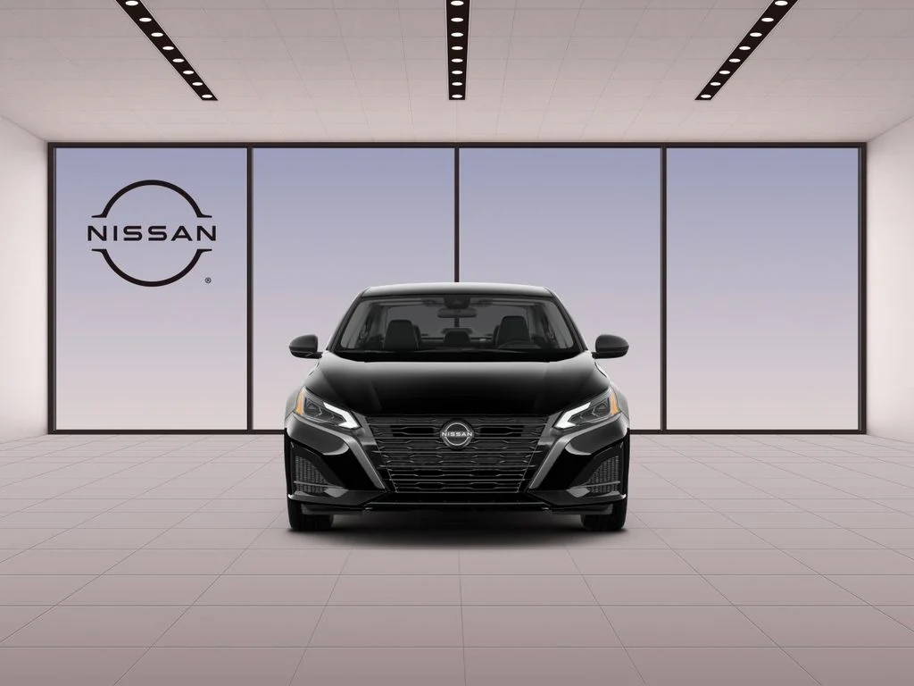 New 2026 Black Nissan 2.5 SV image 2