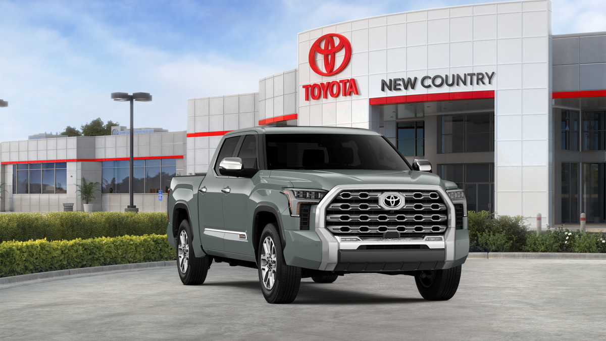 2026 Toyota Tundra 1794 Edition - Photo 23